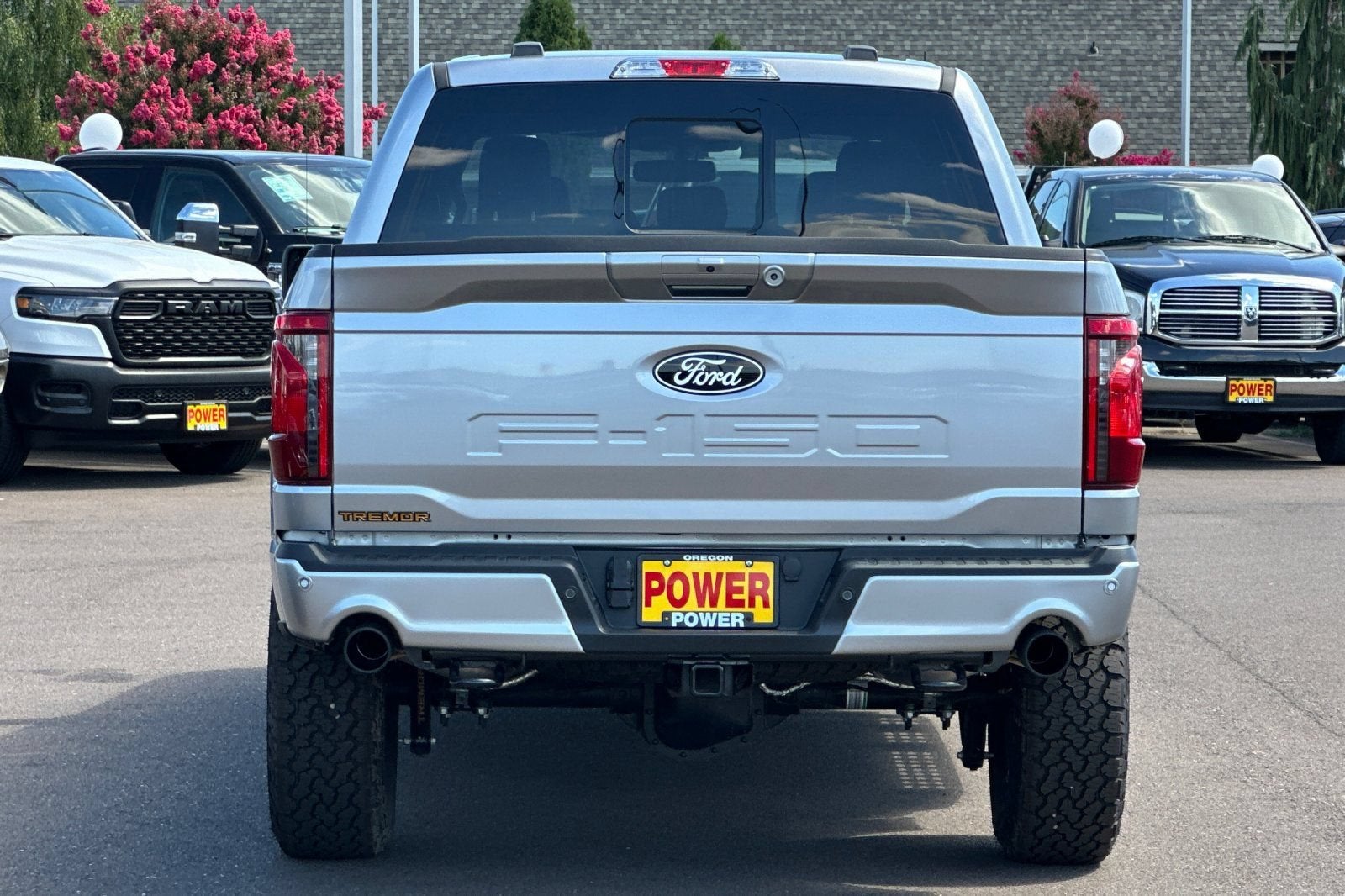 2026 Ford F-150 Tremor