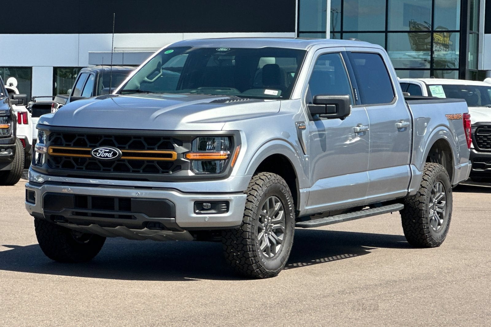 2026 Ford F-150 Tremor