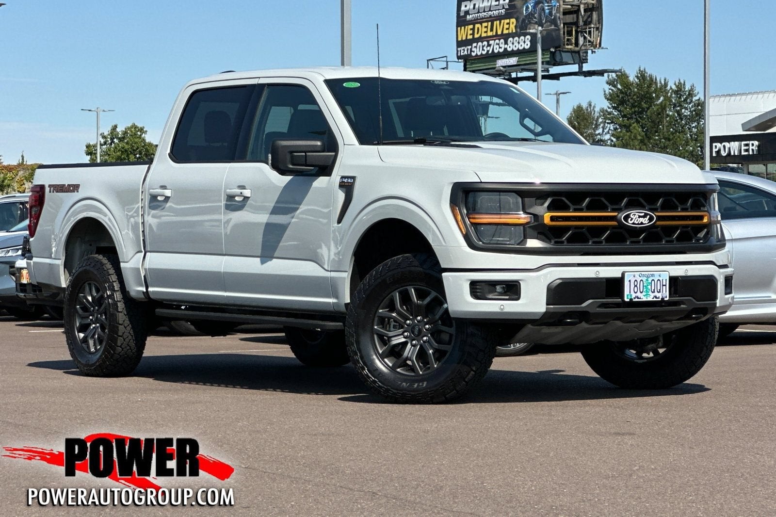 2024 Ford F-150 Tremor