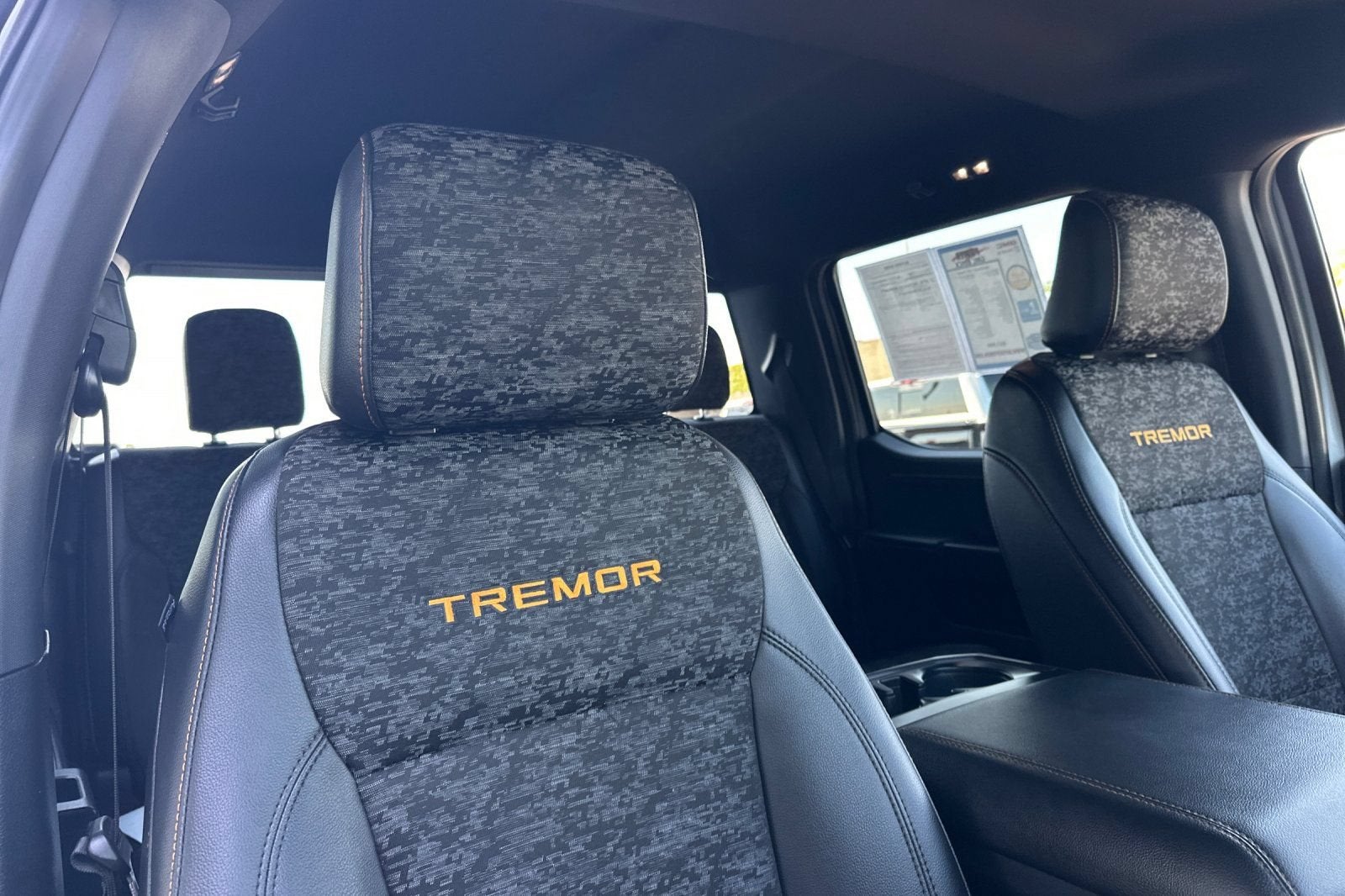 2024 Ford F-150 Tremor