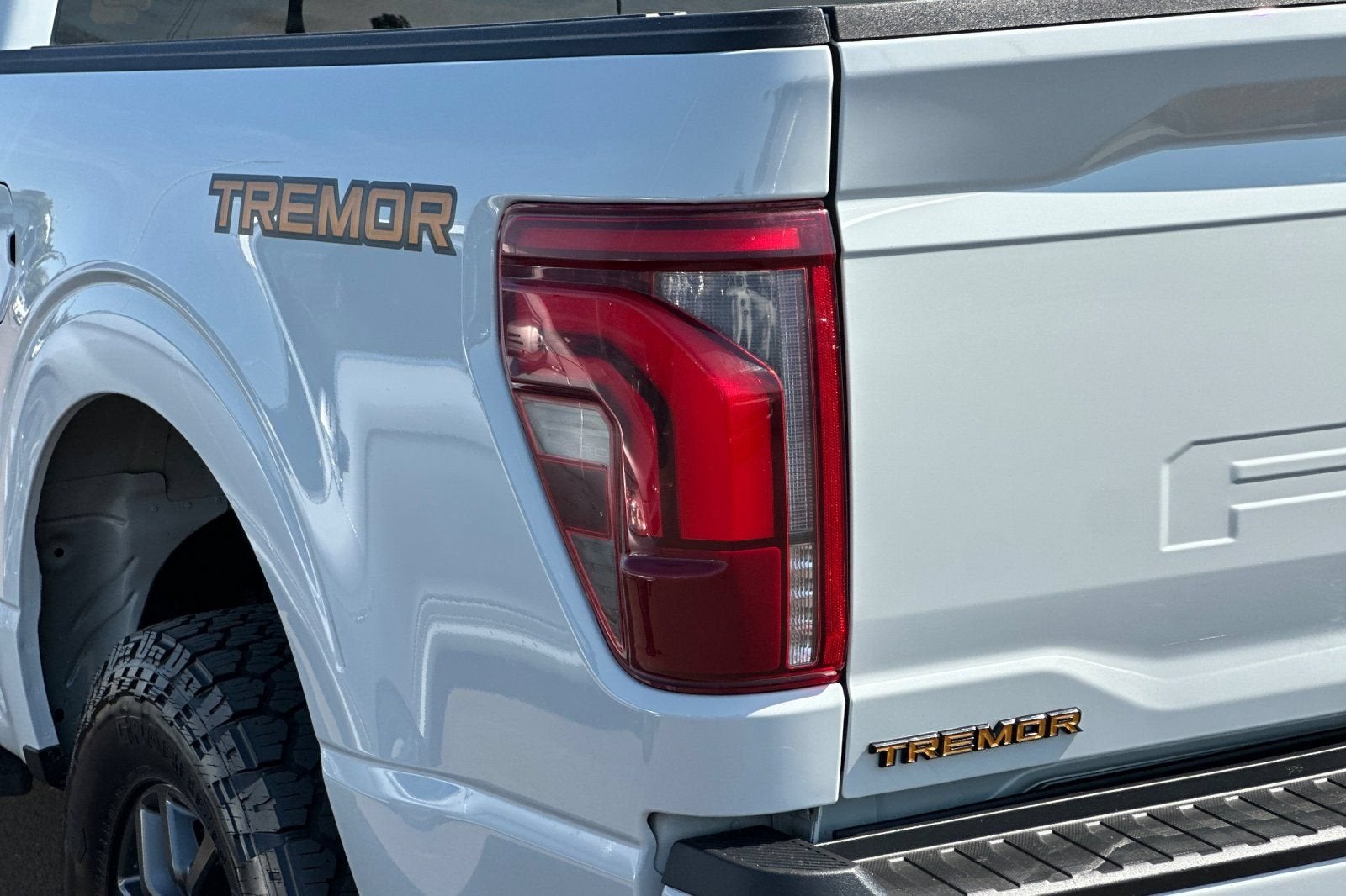 2024 Ford F-150 Tremor