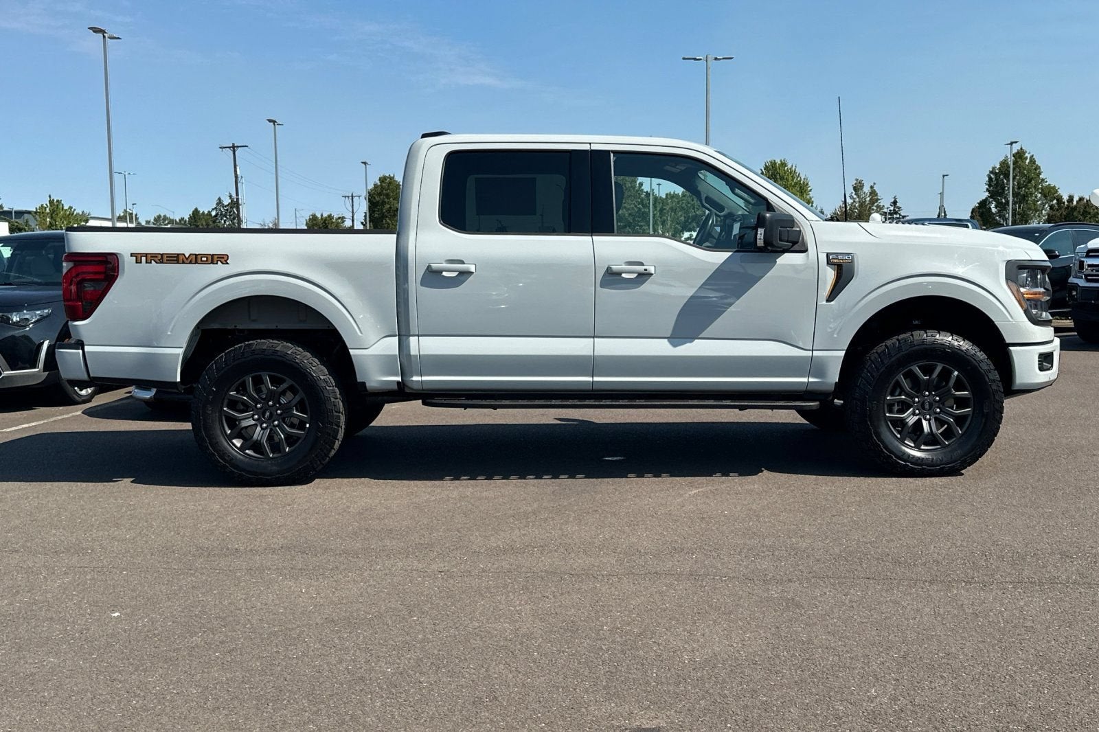 2024 Ford F-150 Tremor