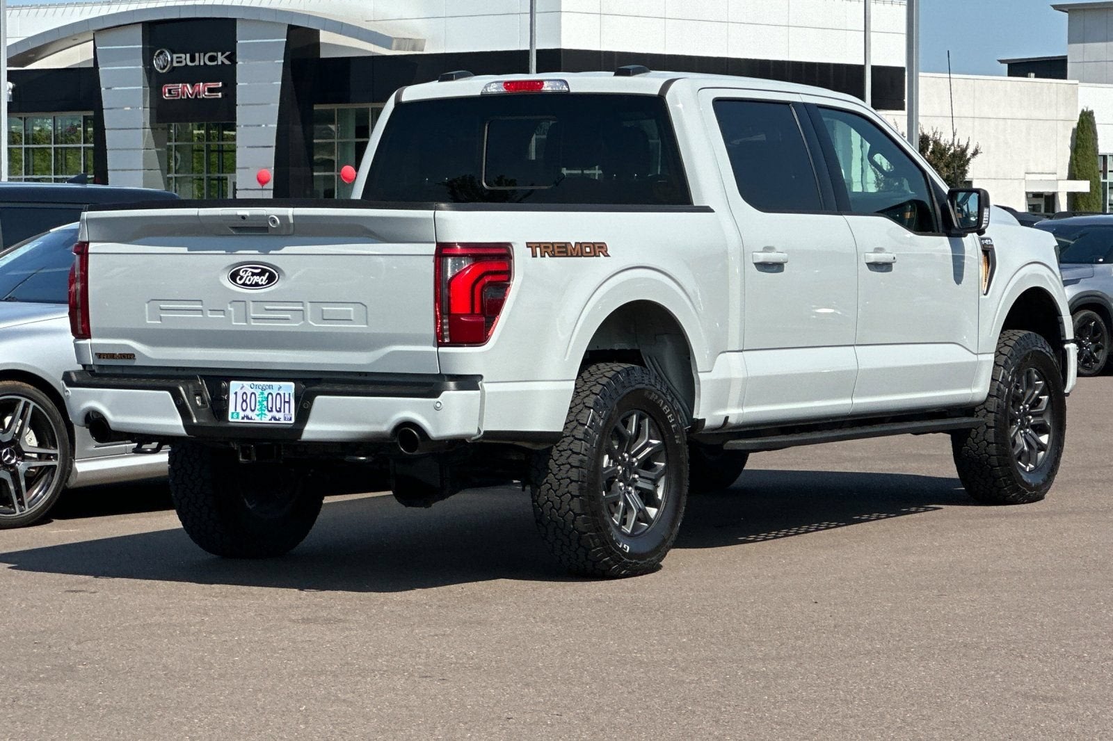 2024 Ford F-150 Tremor