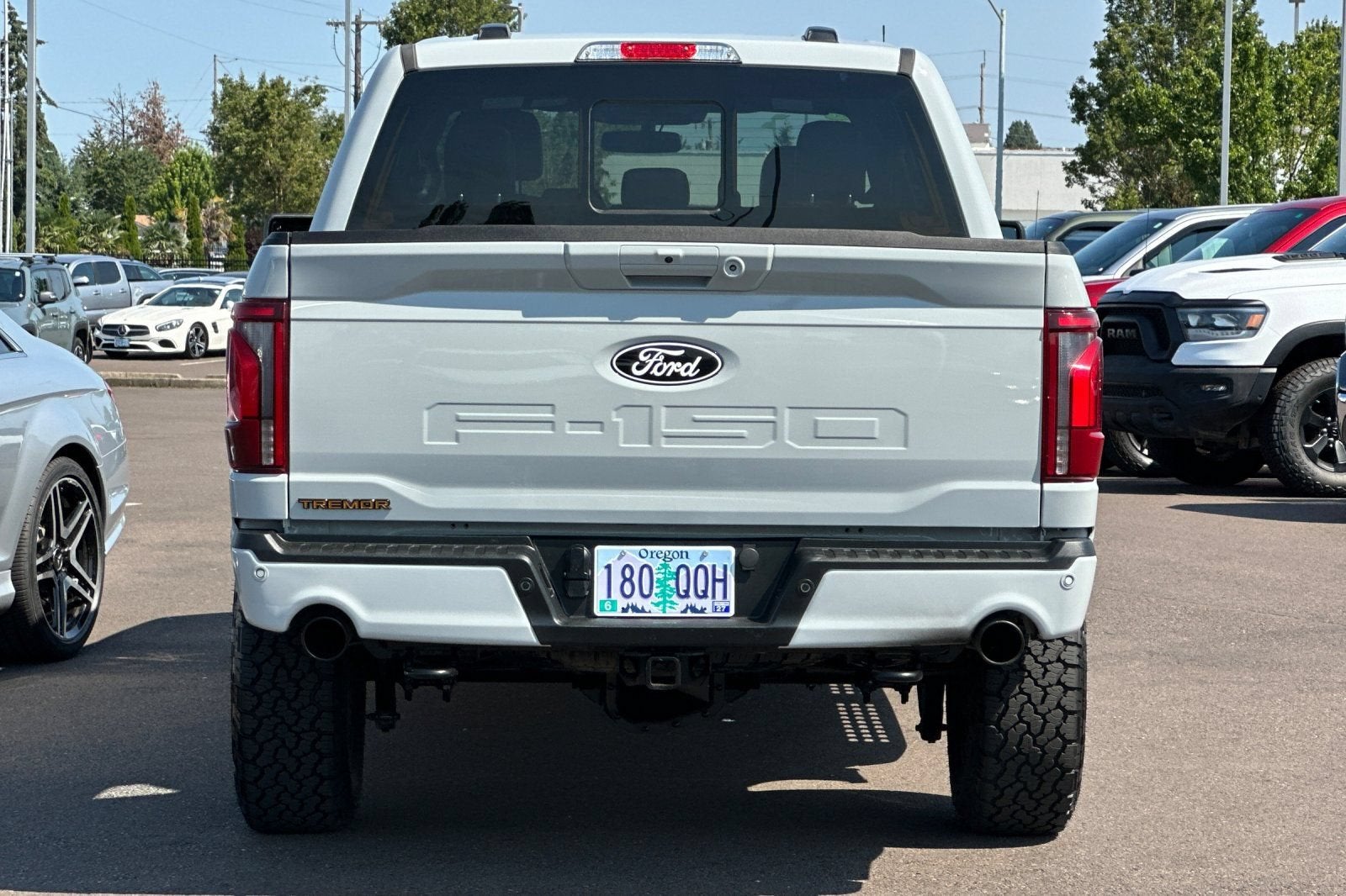 2024 Ford F-150 Tremor