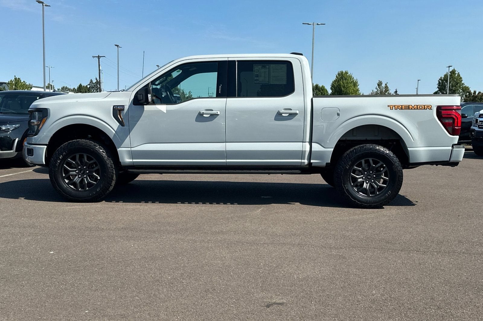 2024 Ford F-150 Tremor