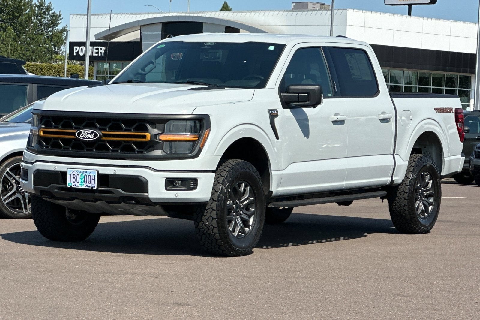 2024 Ford F-150 Tremor