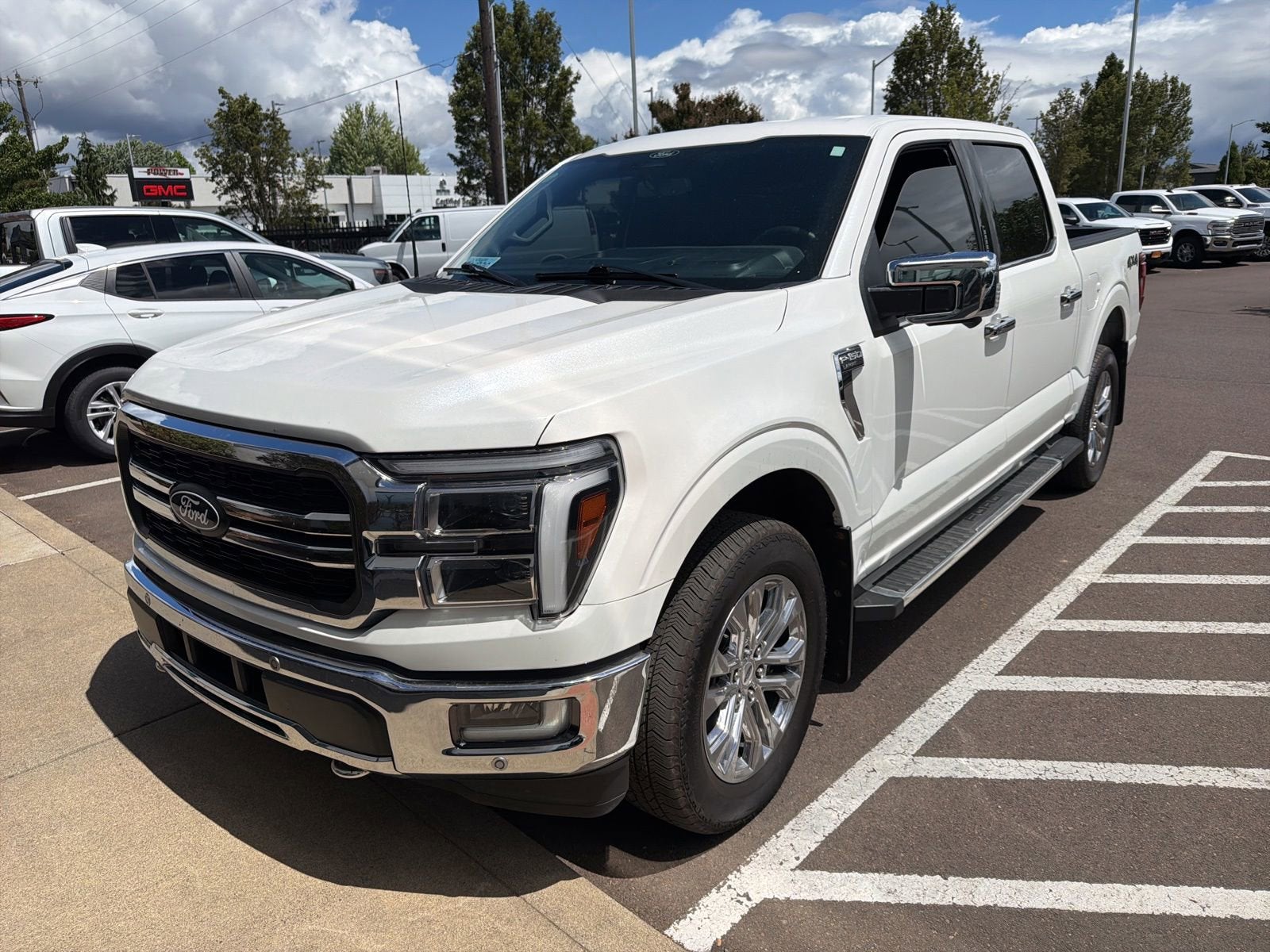 2024 Ford F-150 LARIAT
