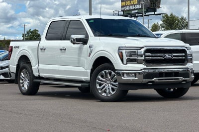 2024 Ford F-150 LARIAT