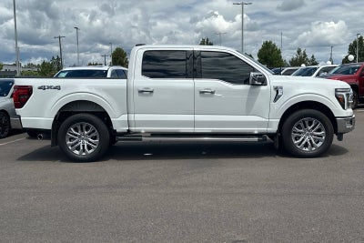 2024 Ford F-150 LARIAT