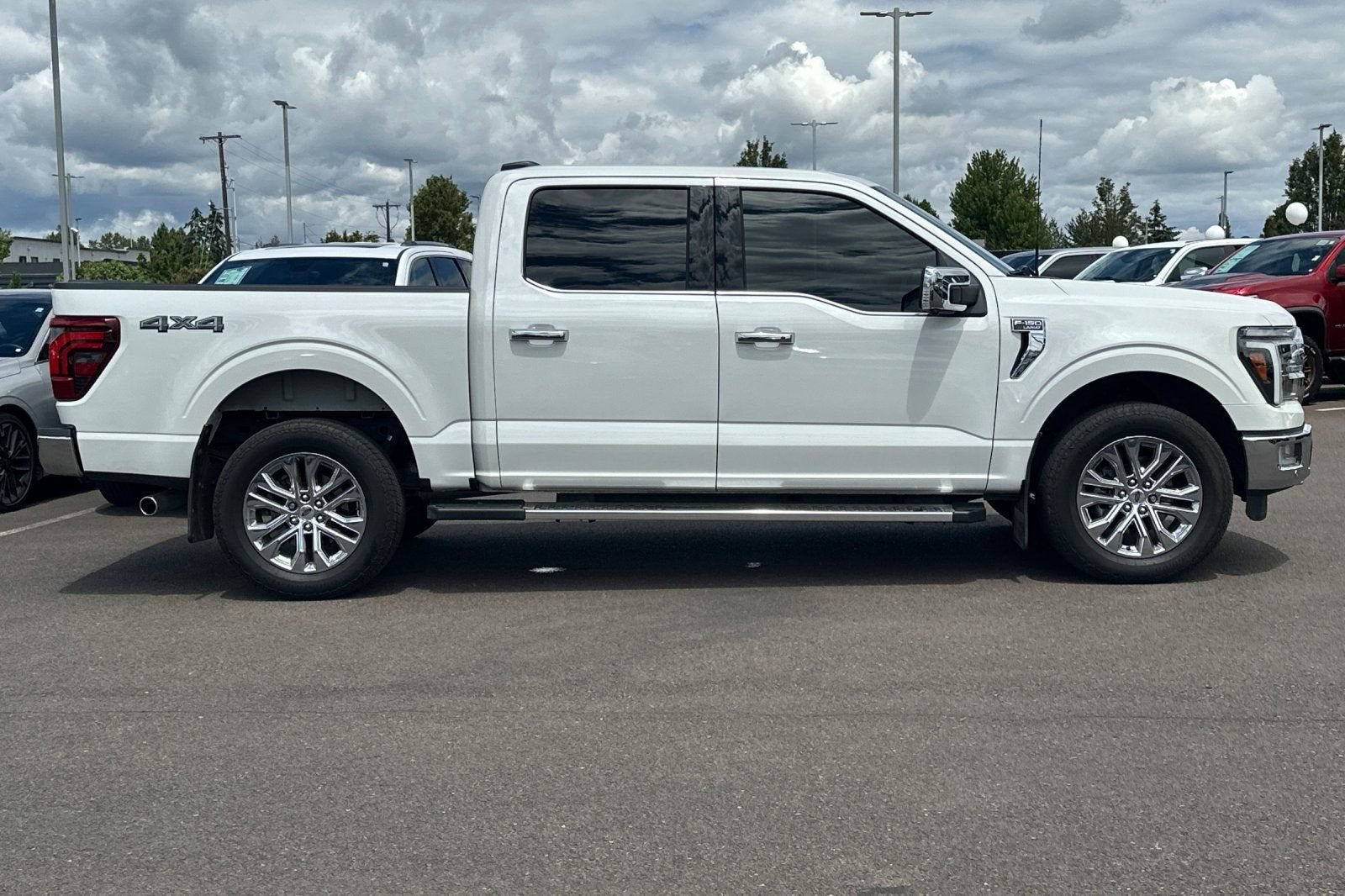 2024 Ford F-150 LARIAT