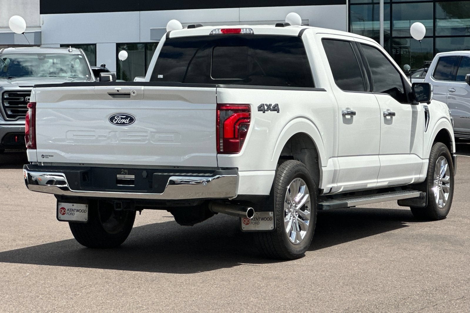 2024 Ford F-150 LARIAT