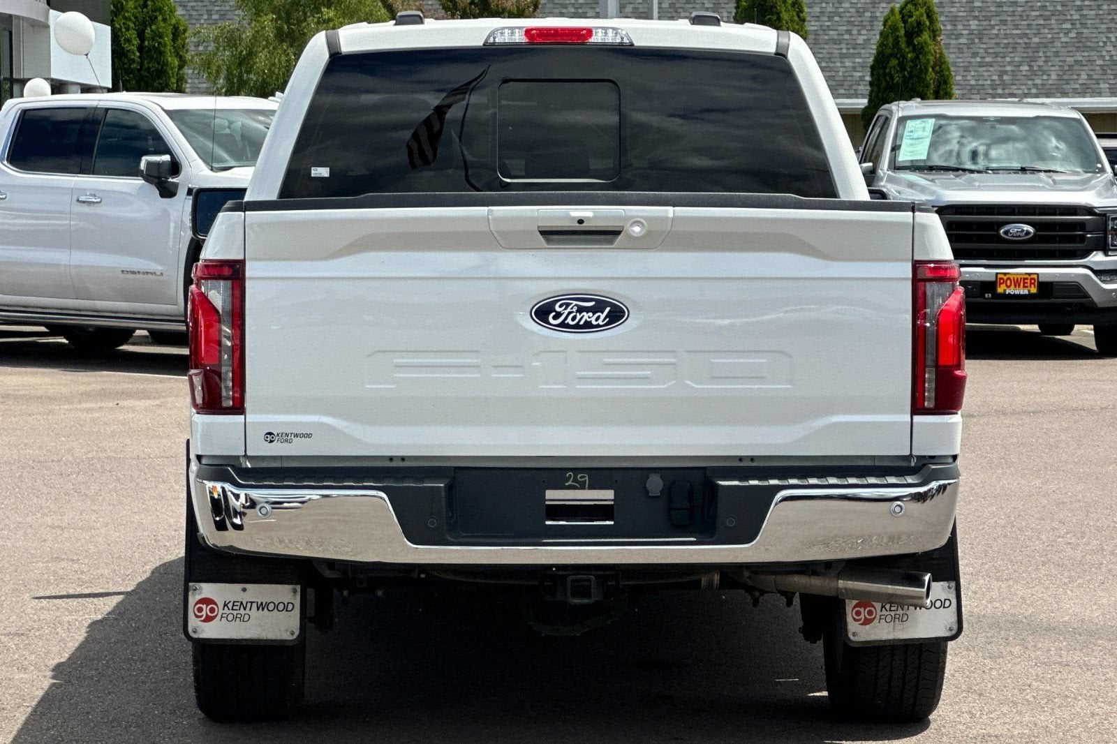 2024 Ford F-150 LARIAT