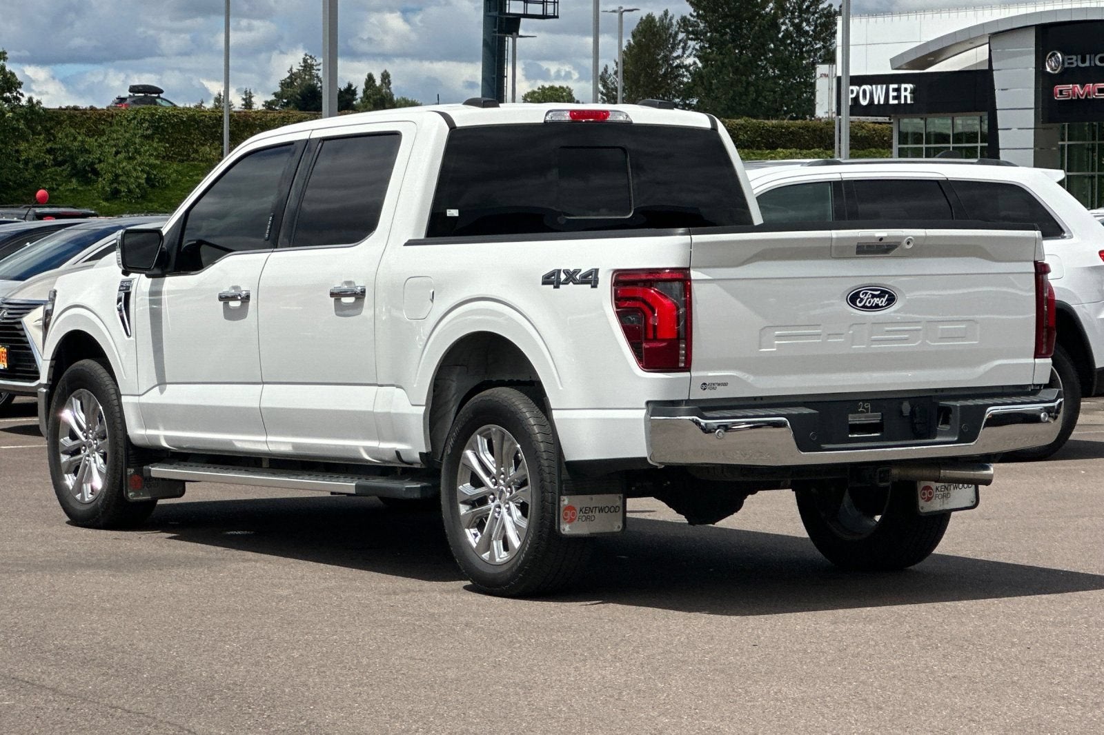 2024 Ford F-150 LARIAT