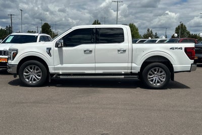 2024 Ford F-150 LARIAT