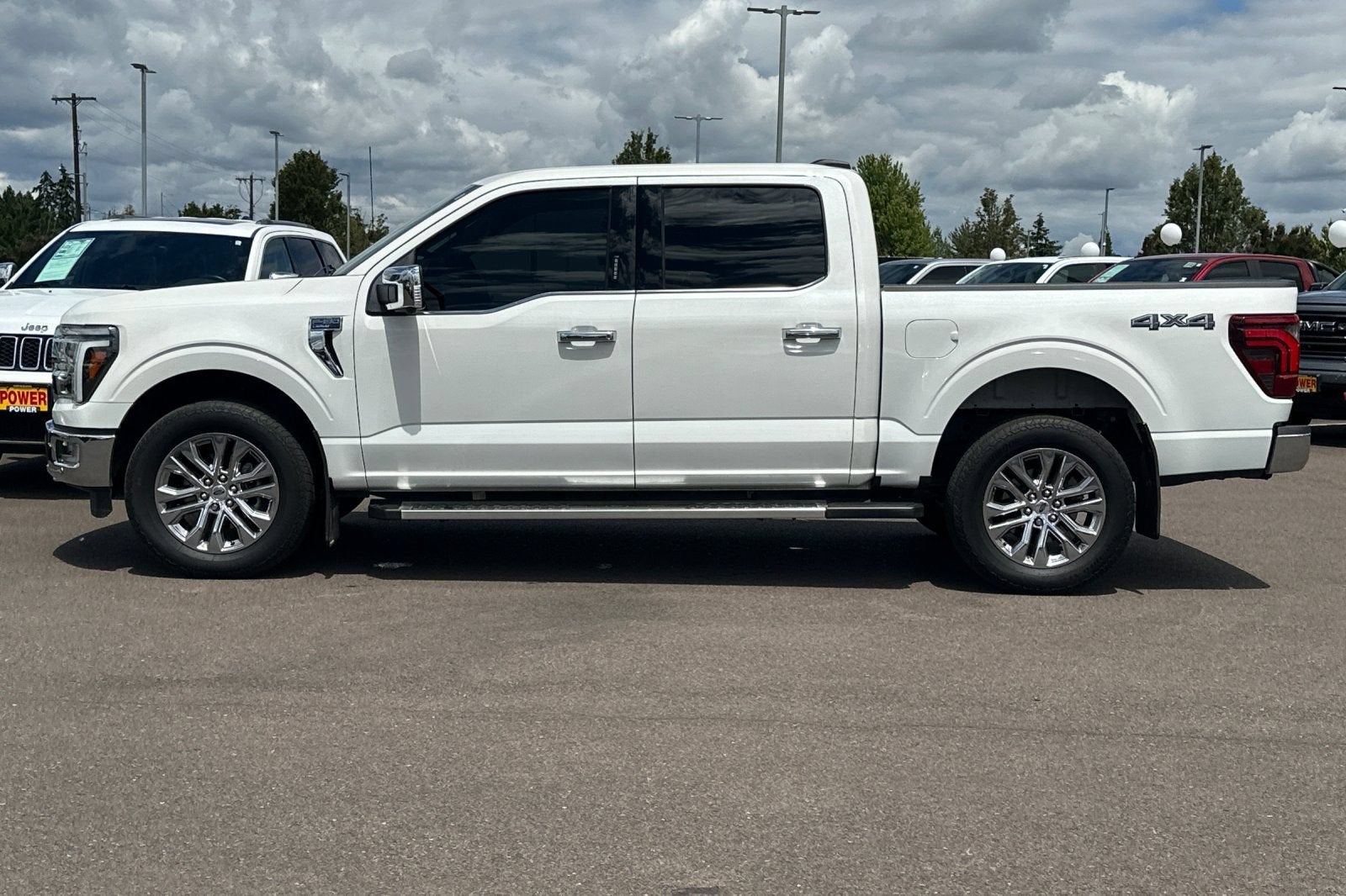 2024 Ford F-150 LARIAT