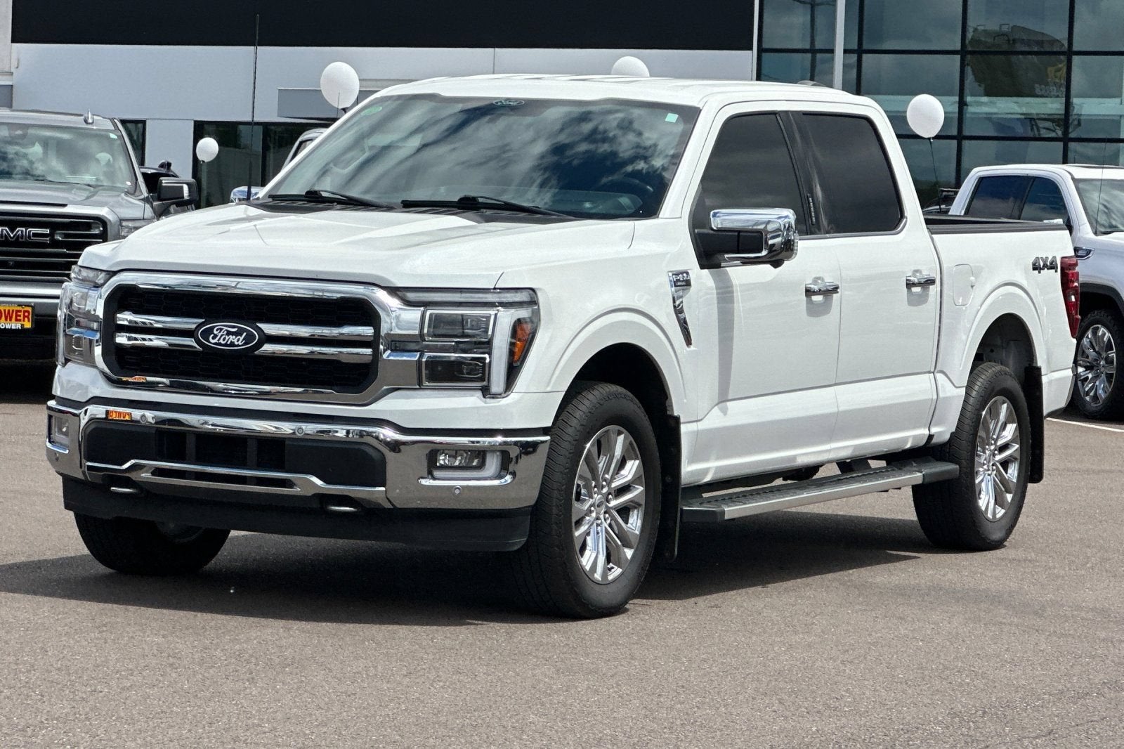 2024 Ford F-150 LARIAT