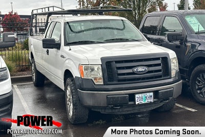 2012 Ford F-150 XL