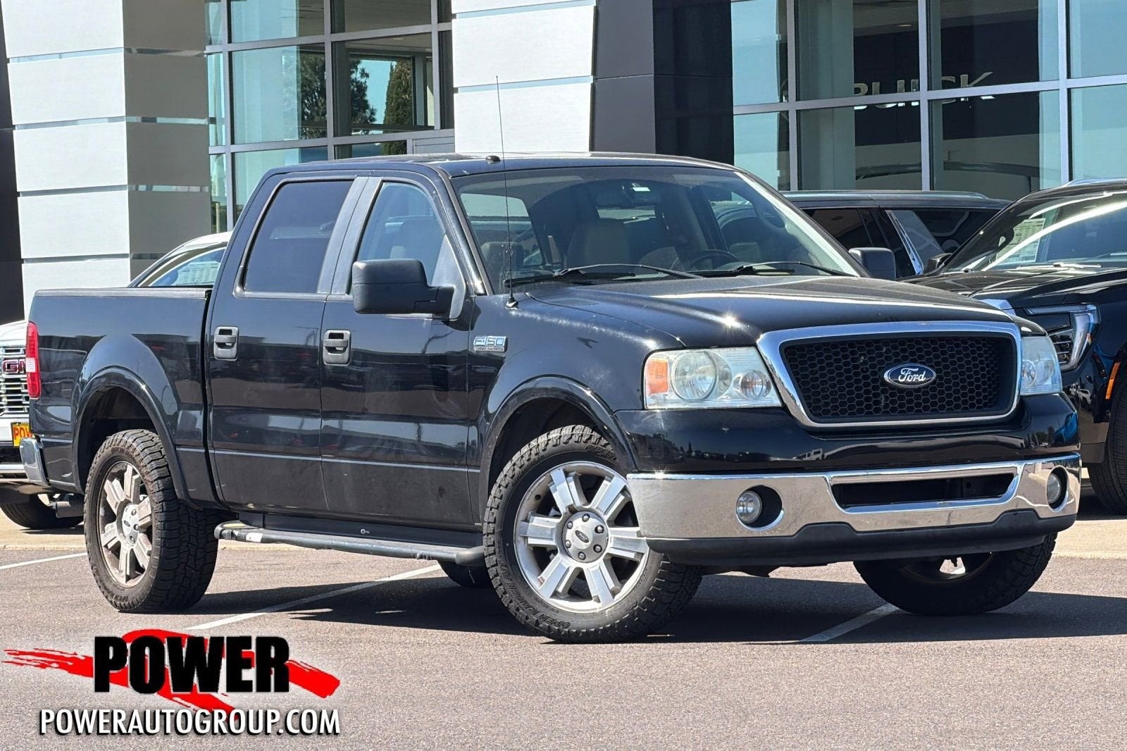 2008 Ford F-150 XLT