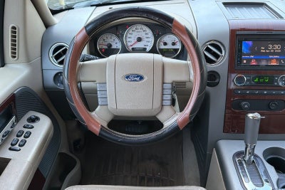 2008 Ford F-150 XLT