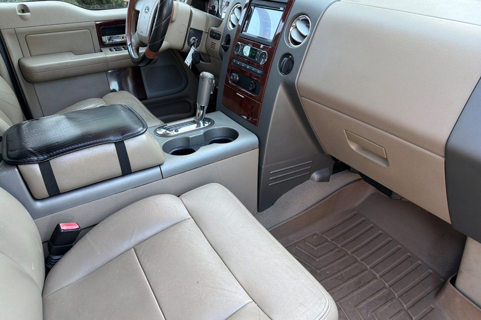2008 Ford F-150 XLT