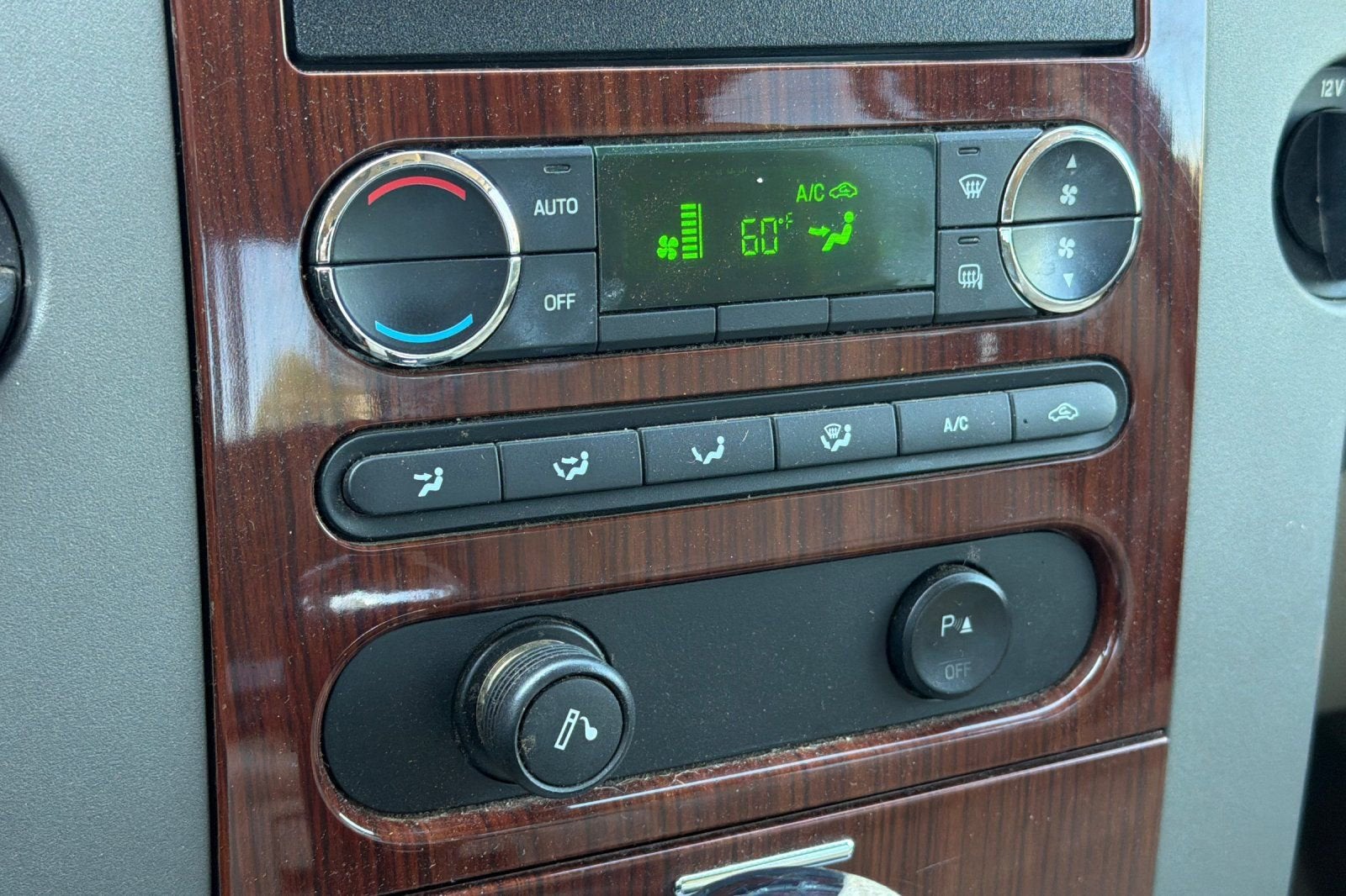2008 Ford F-150 XLT