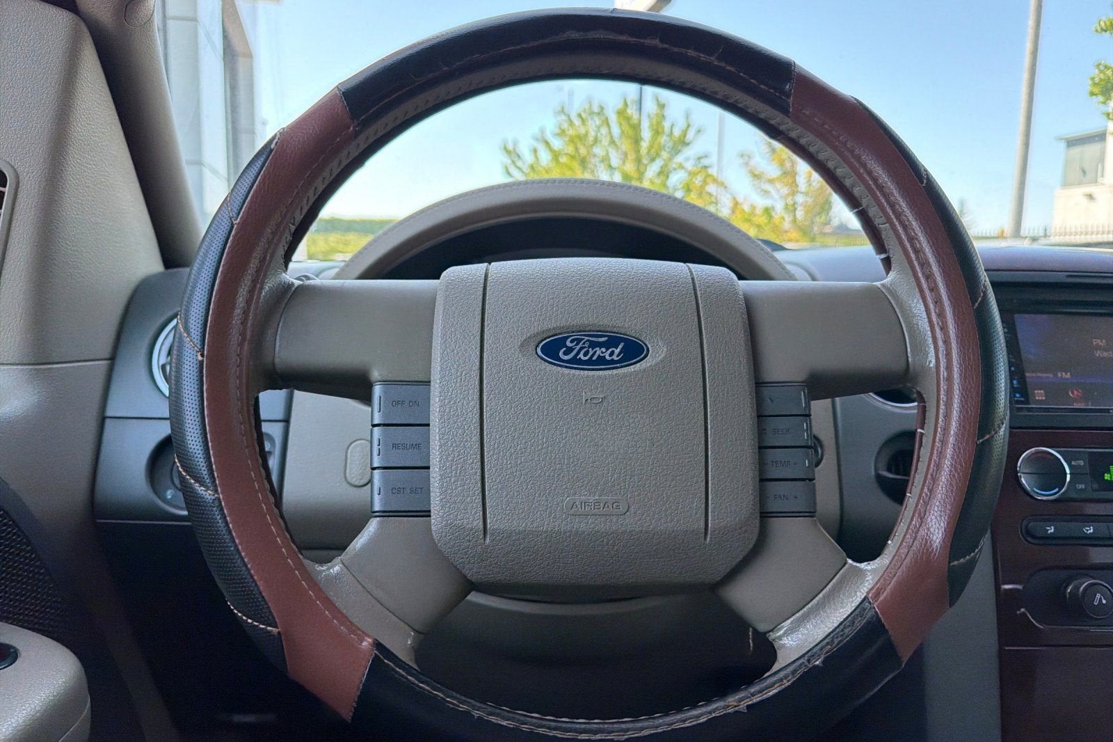2008 Ford F-150 XLT