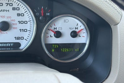 2008 Ford F-150 XLT
