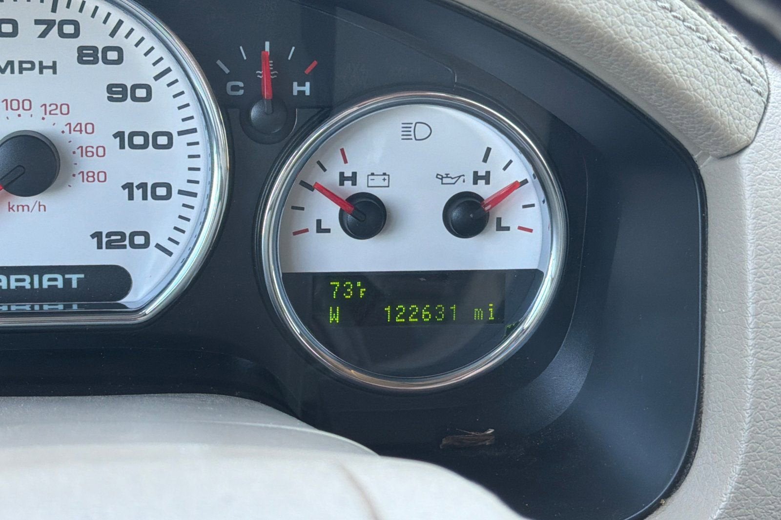 2008 Ford F-150 XLT