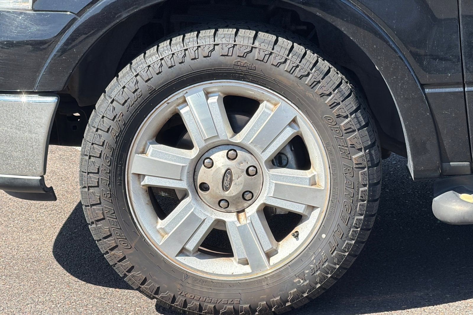 2008 Ford F-150 XLT