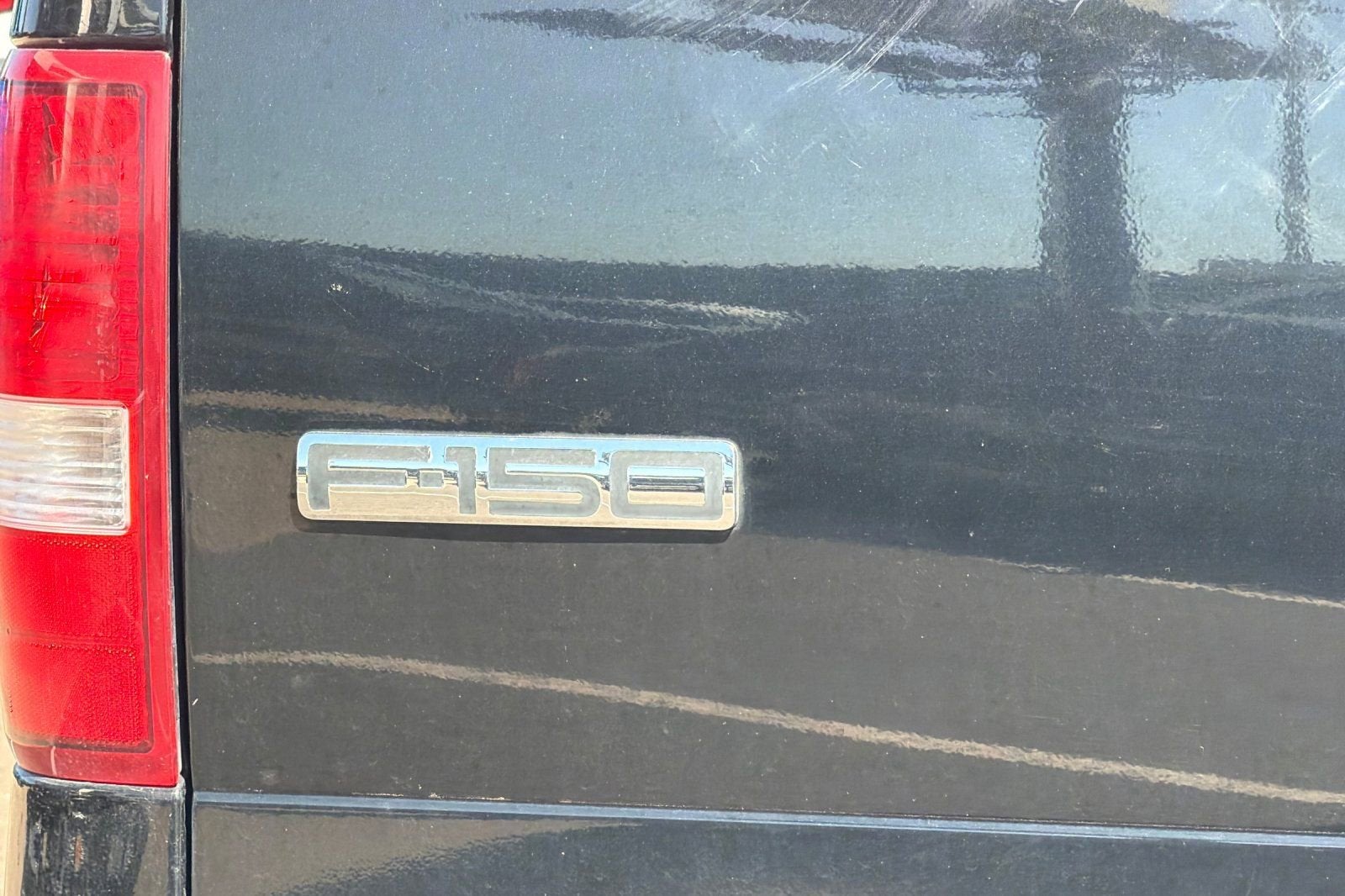 2008 Ford F-150 XLT