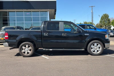 2008 Ford F-150 XLT