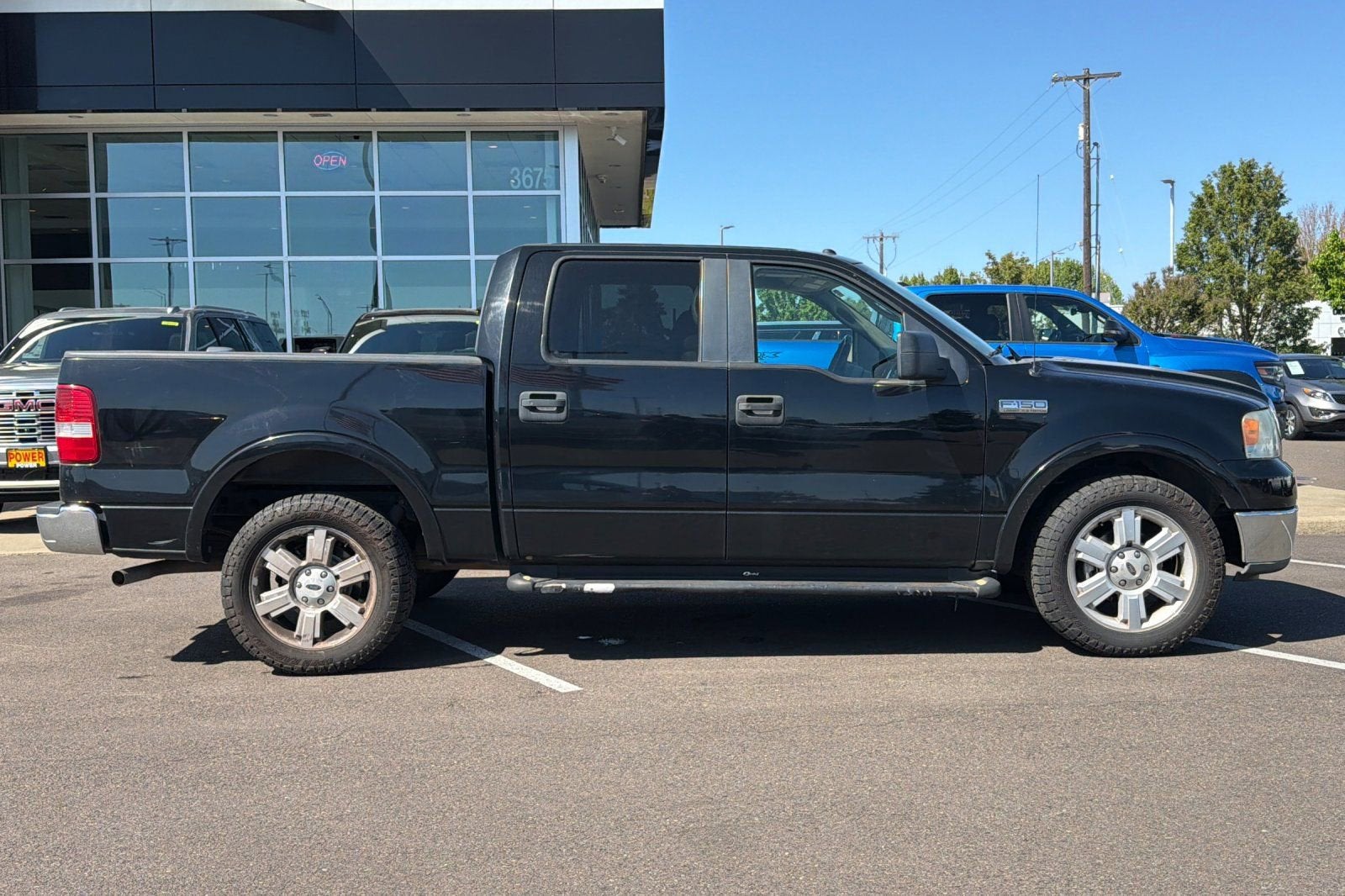2008 Ford F-150 XLT