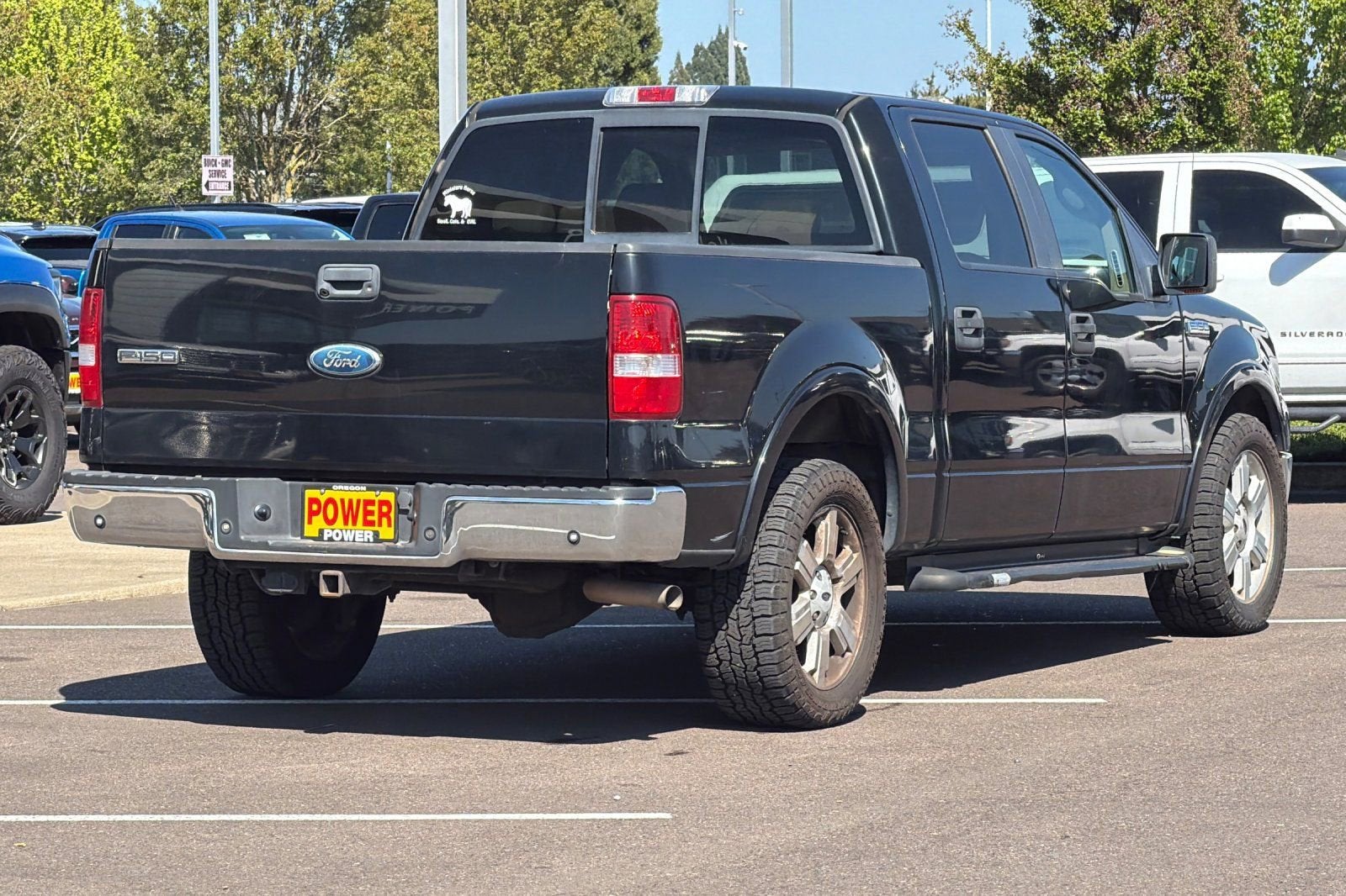 2008 Ford F-150 XLT