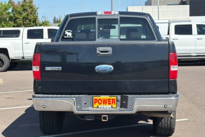 2008 Ford F-150 XLT