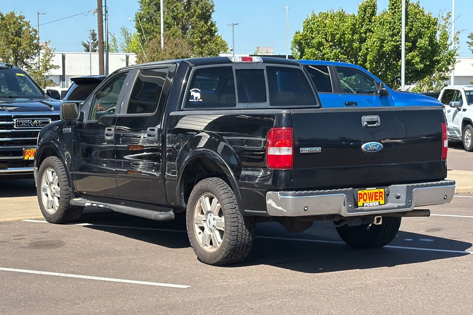 2008 Ford F-150 XLT