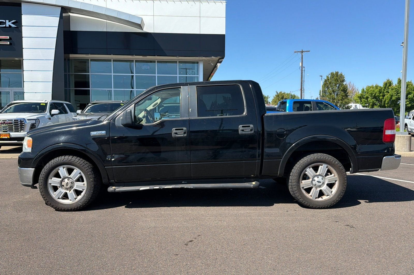 2008 Ford F-150 XLT