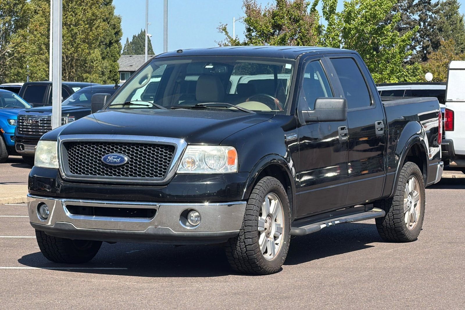 2008 Ford F-150 XLT