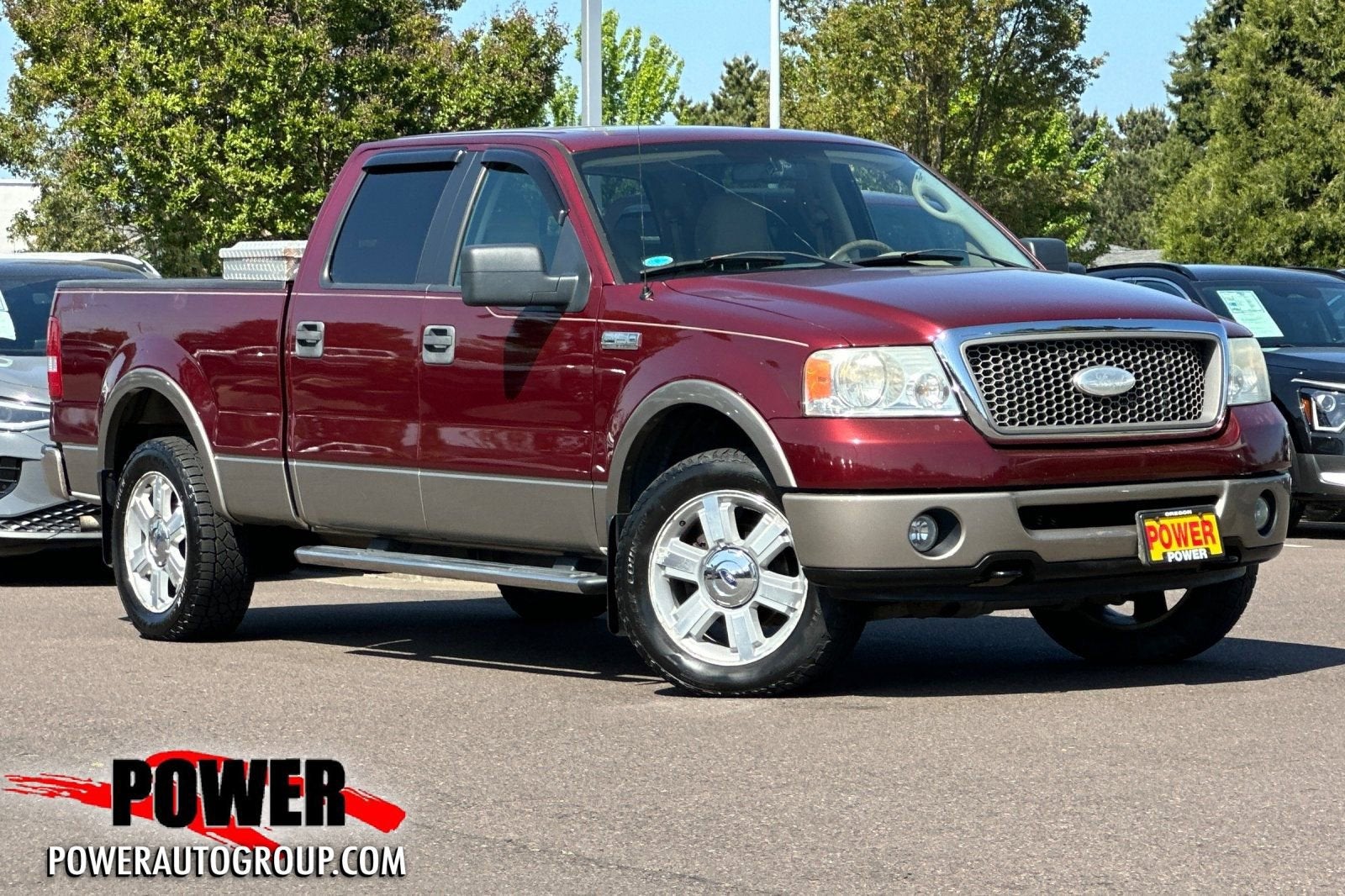 2006 Ford F-150 XLT
