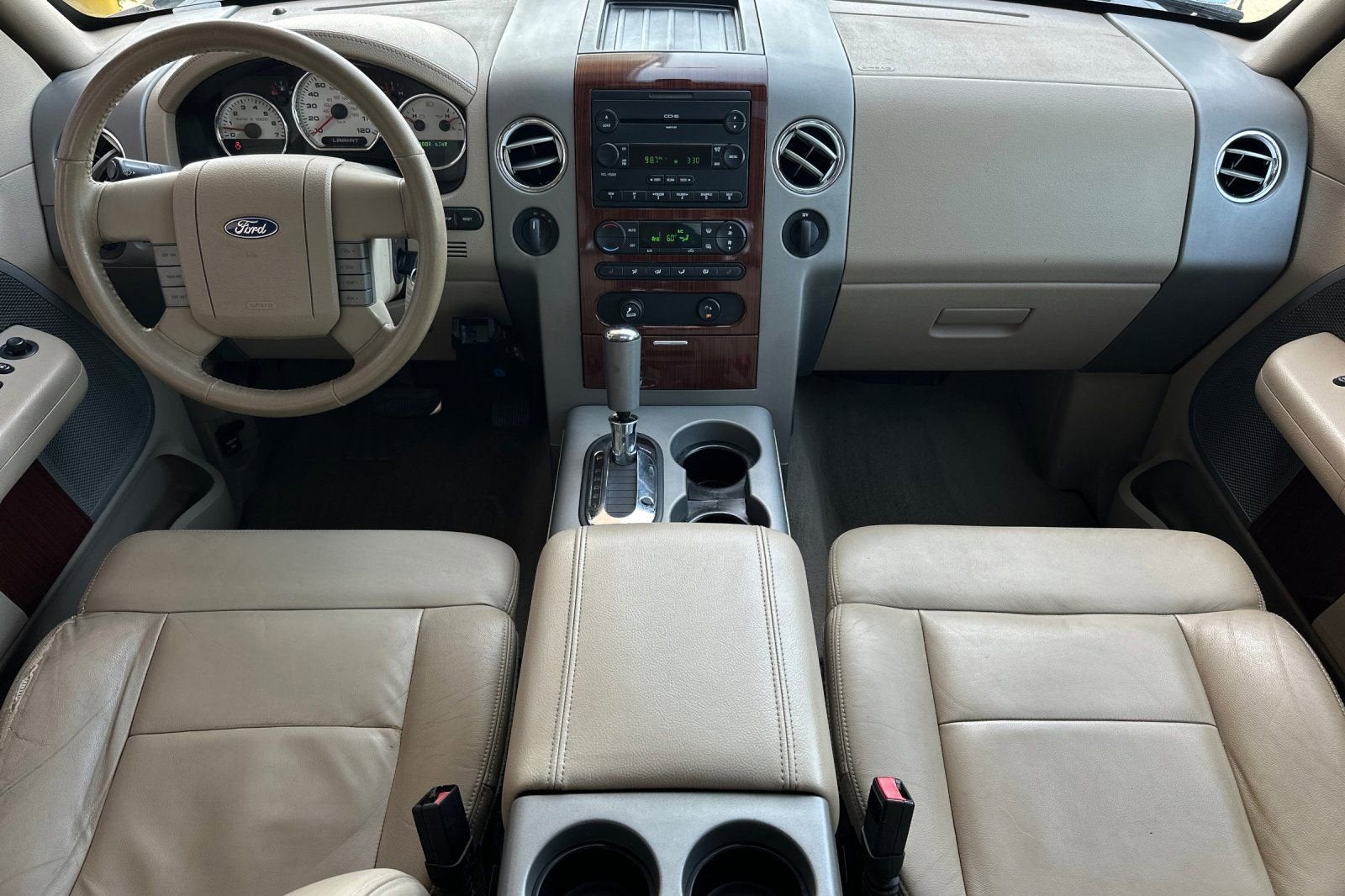 2006 Ford F-150 XLT