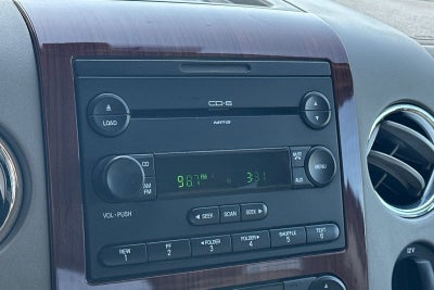 2006 Ford F-150 XLT