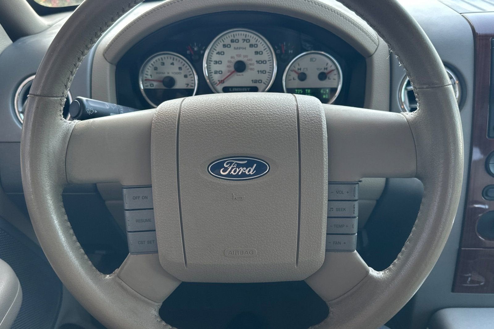 2006 Ford F-150 XLT