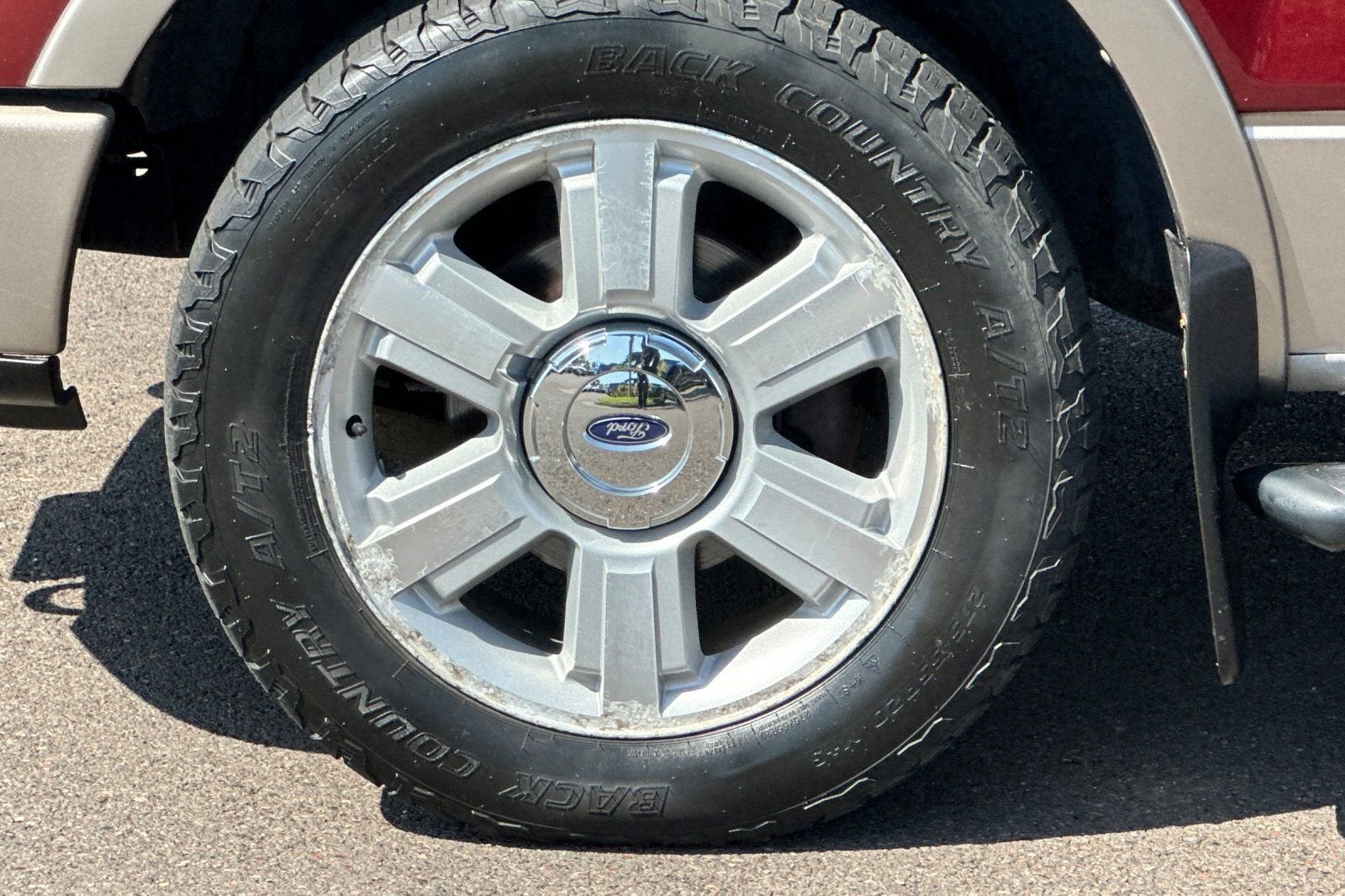2006 Ford F-150 XLT