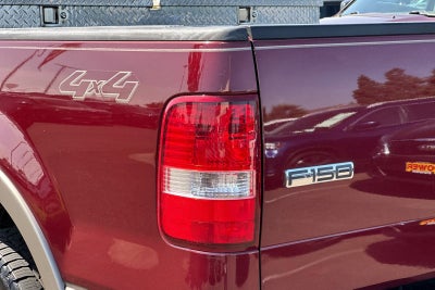 2006 Ford F-150 XLT