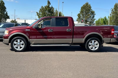 2006 Ford F-150 XLT