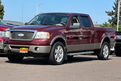 2006 Ford F-150 XLT