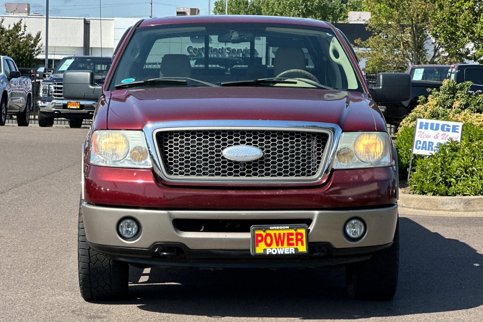 2006 Ford F-150 XLT