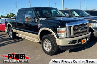 2009 Ford Super Duty F-350 SRW XL