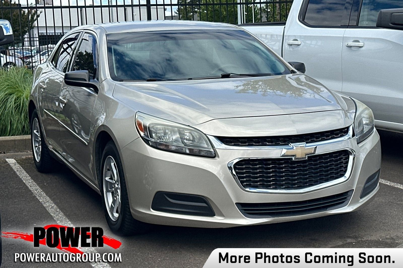 2015 Chevrolet Malibu LS