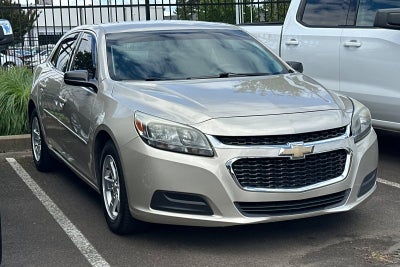 2015 Chevrolet Malibu LS