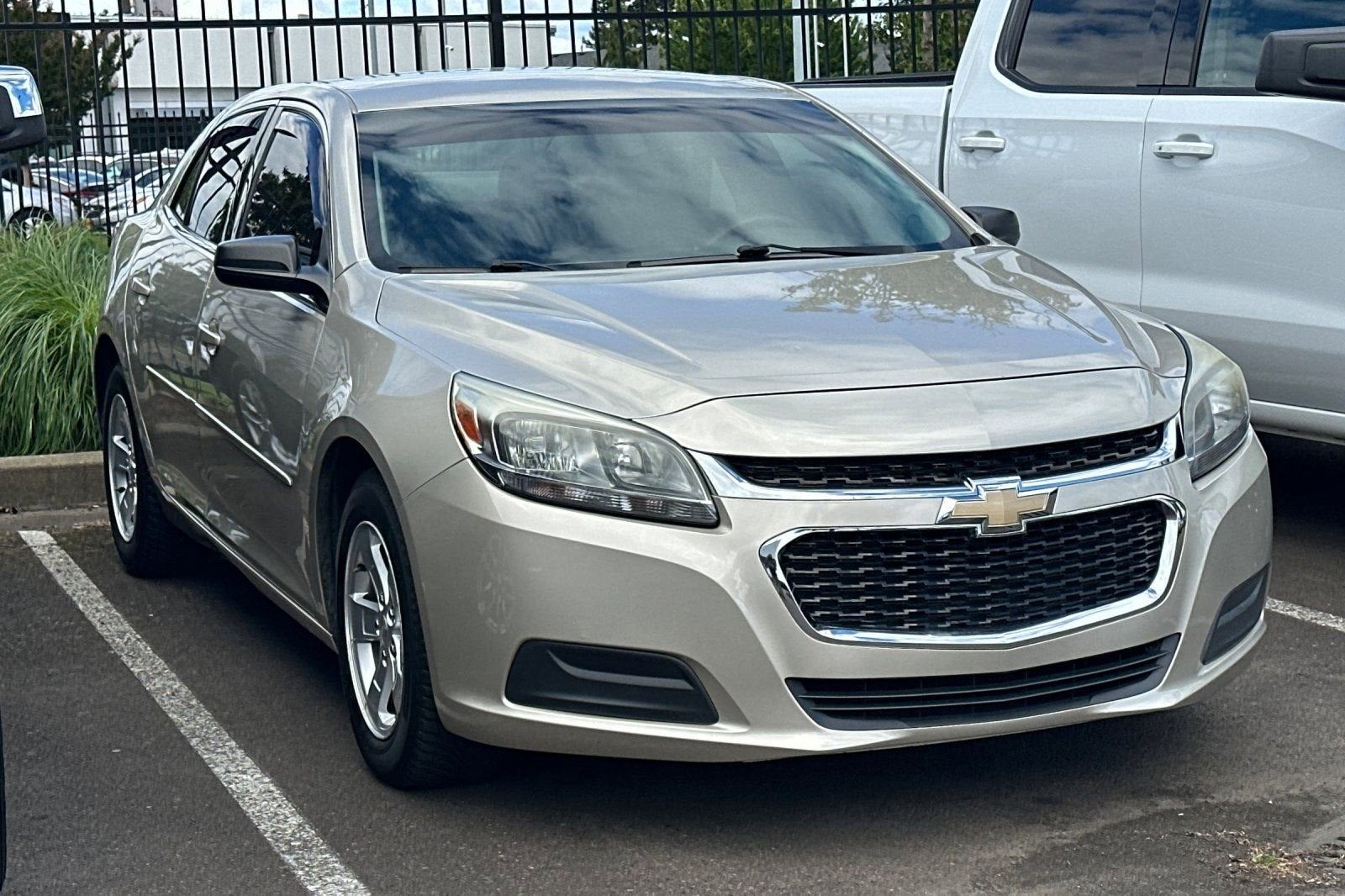 2015 Chevrolet Malibu LS